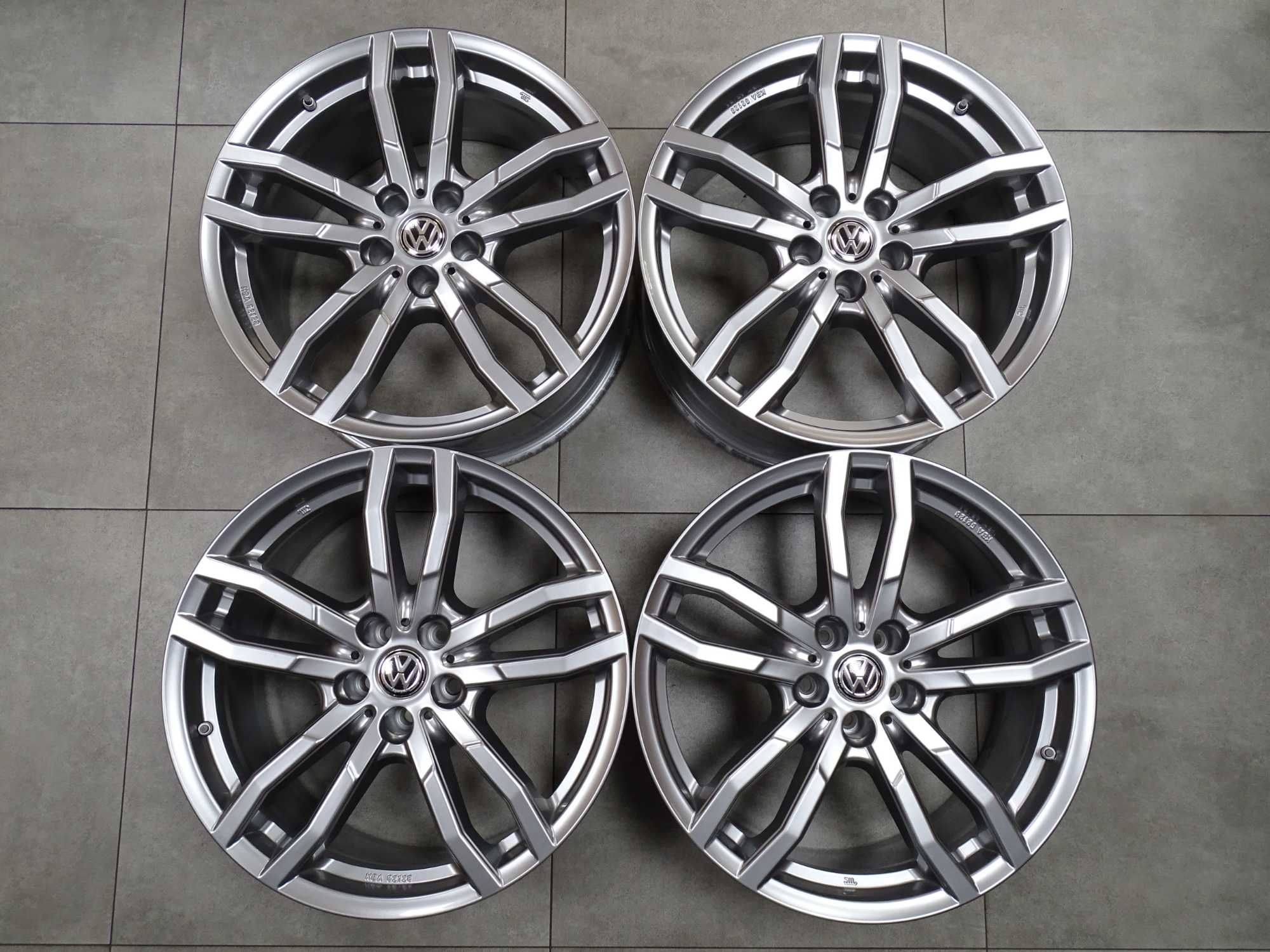 Felgi 20 VW R-Line ET33 Arteon Atlas Touareg Passat B8 Tiguan Scirocco