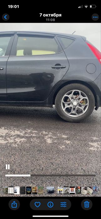 Хюндай і30 1,6 срді