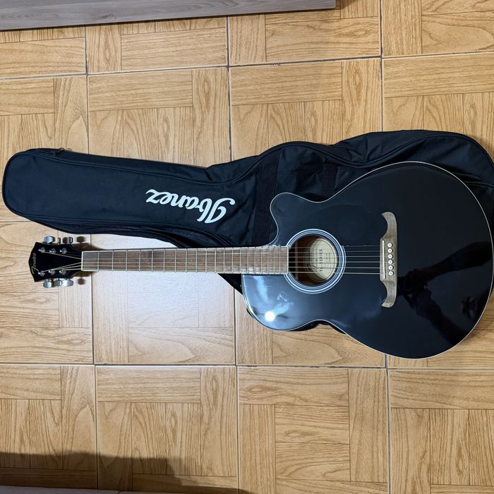 Viola Fender FA-135CE Concert Black