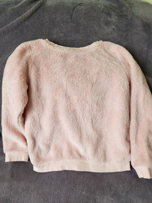 Bluza na polarze H&M 6-8 lat Miki