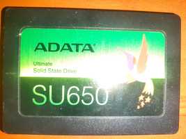 Жесткий диск/SSD ADATA ASU650SS 480GB 2,5' SATA III