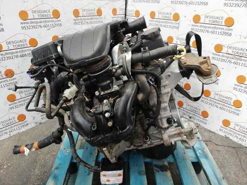 MOTOR COMPLETO TOYOTA AYGO 2008