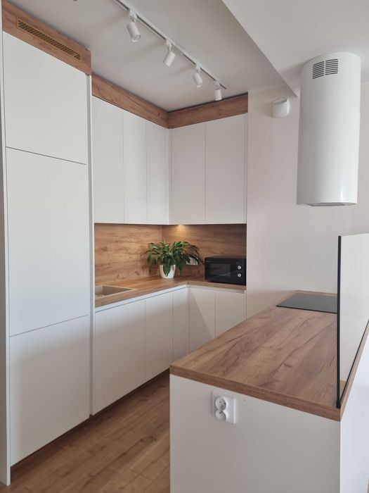 Kawalerka z balkonem