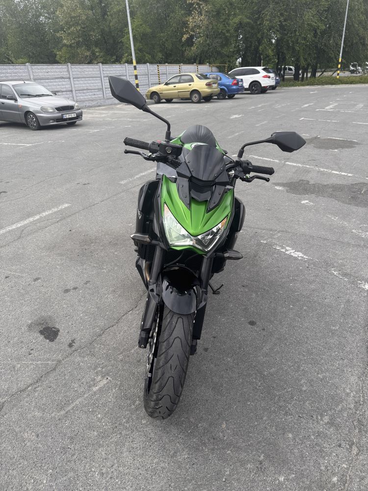 Продам kawasaki z800