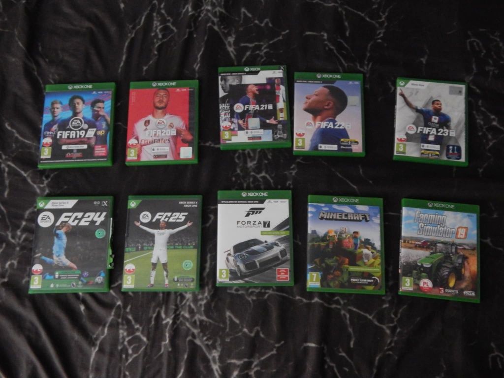 Sprzedam Xbox One S