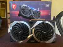 Видеокарта Rx 6700 Xt 12 gb