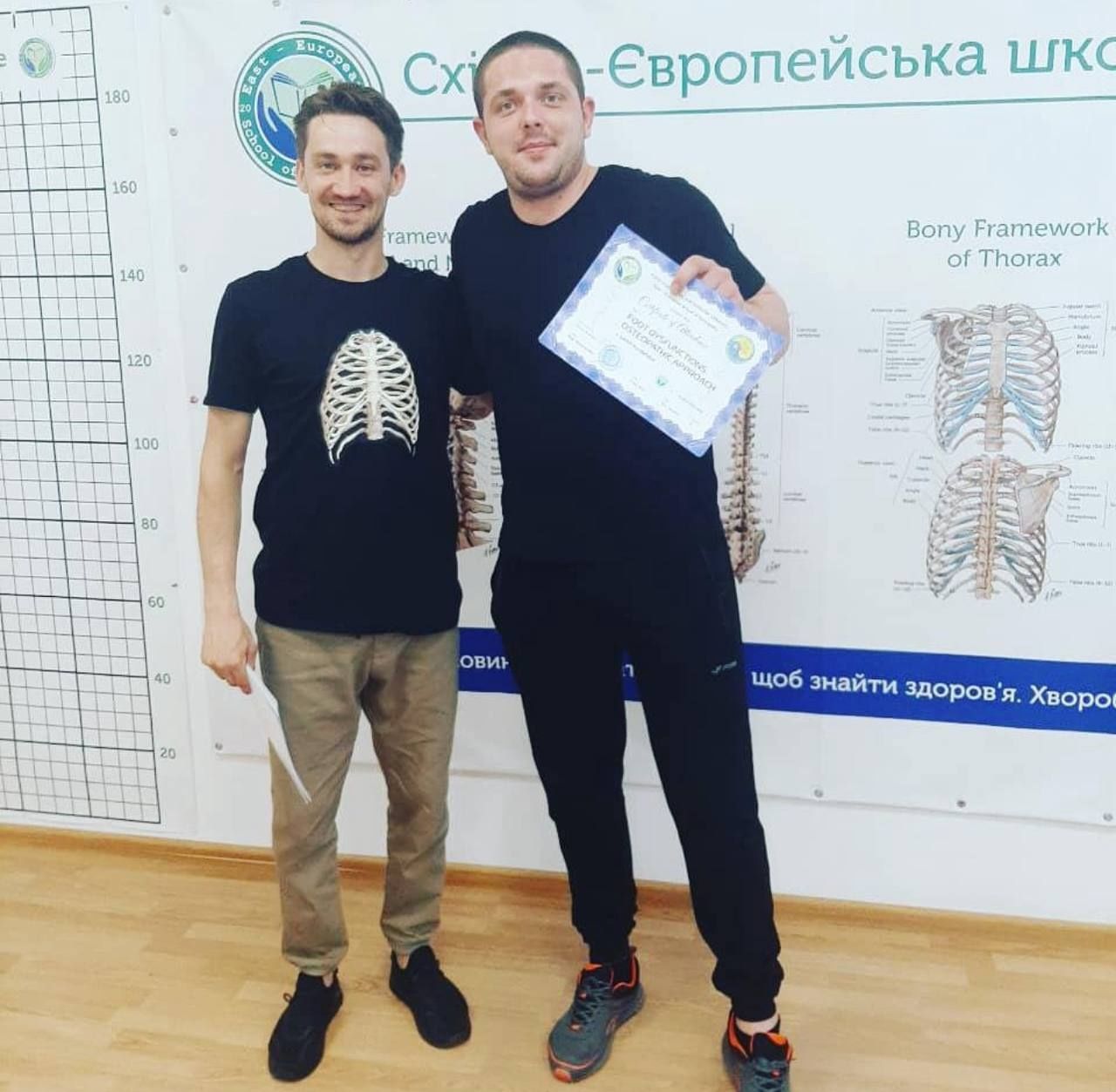 Масаж в місті Житомир