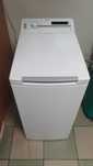 Pralka Whirlpool TDLRH7220SS 7kg 1200obr