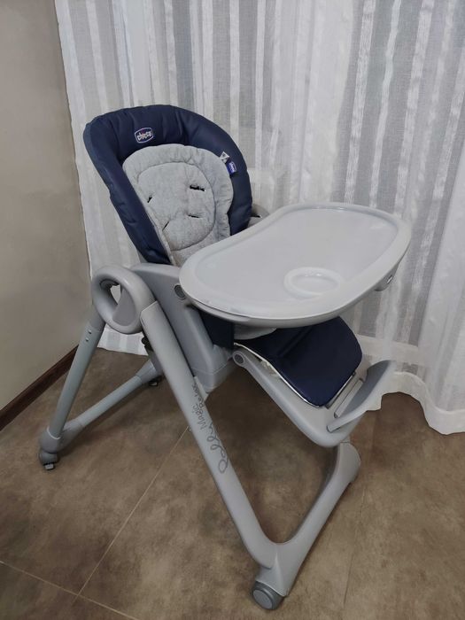 Стілець/крісло для годування Chicco Polly Magic Relax