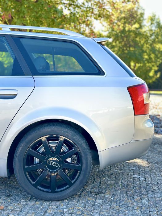 Audi A4 B6 1.9 Tdi 130cv M6