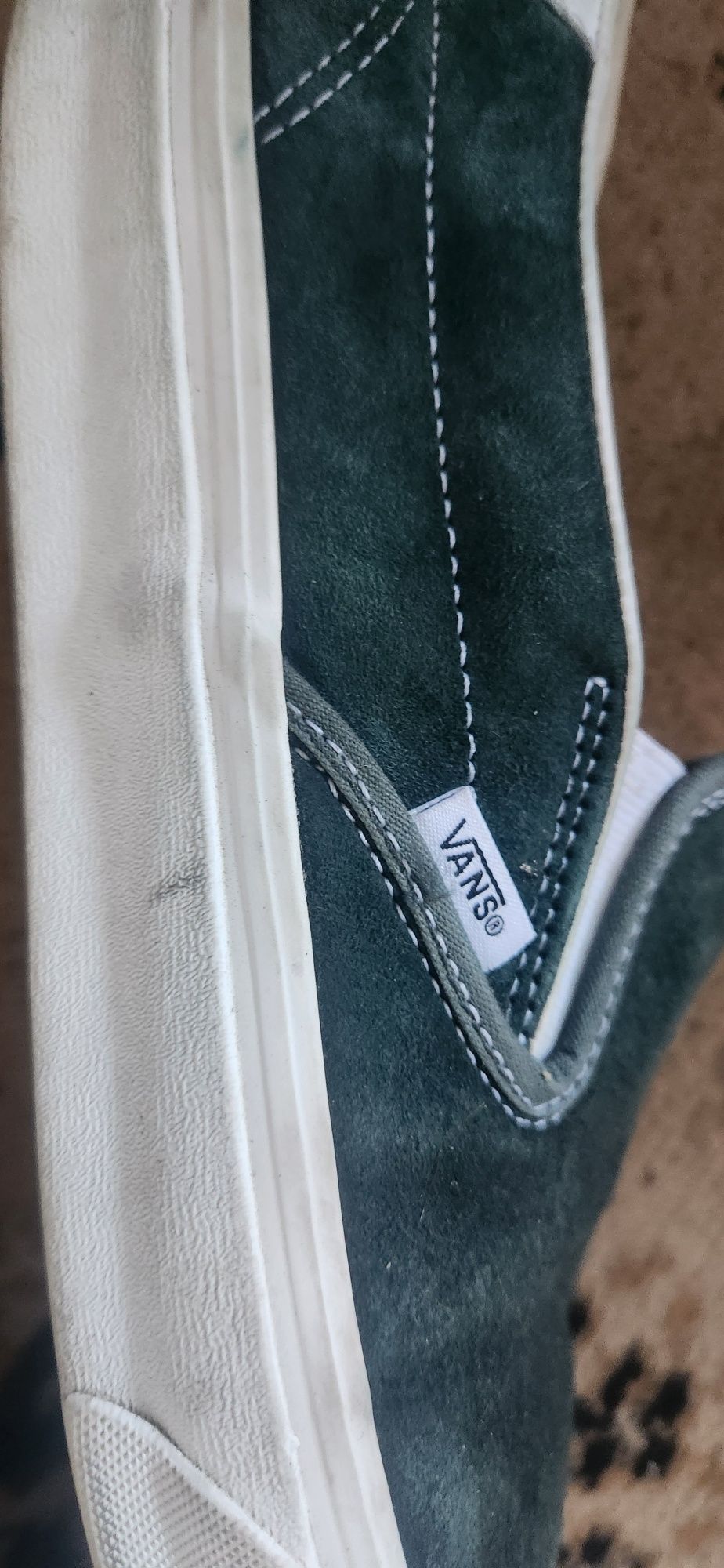 Кеды Vans срочно