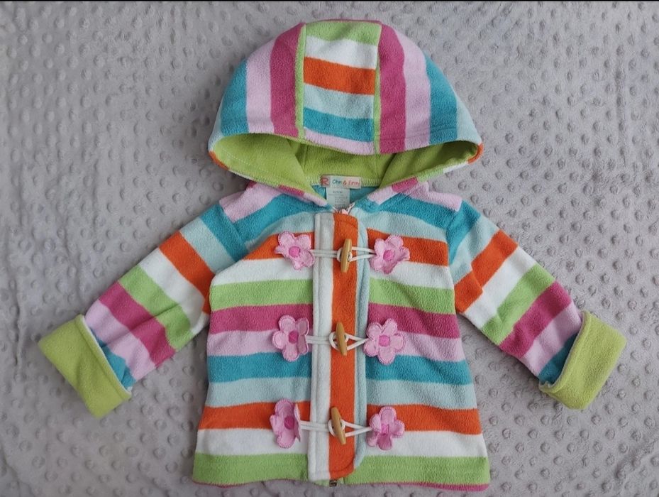 Rohm & Emmy bluza r. 68/74 polar