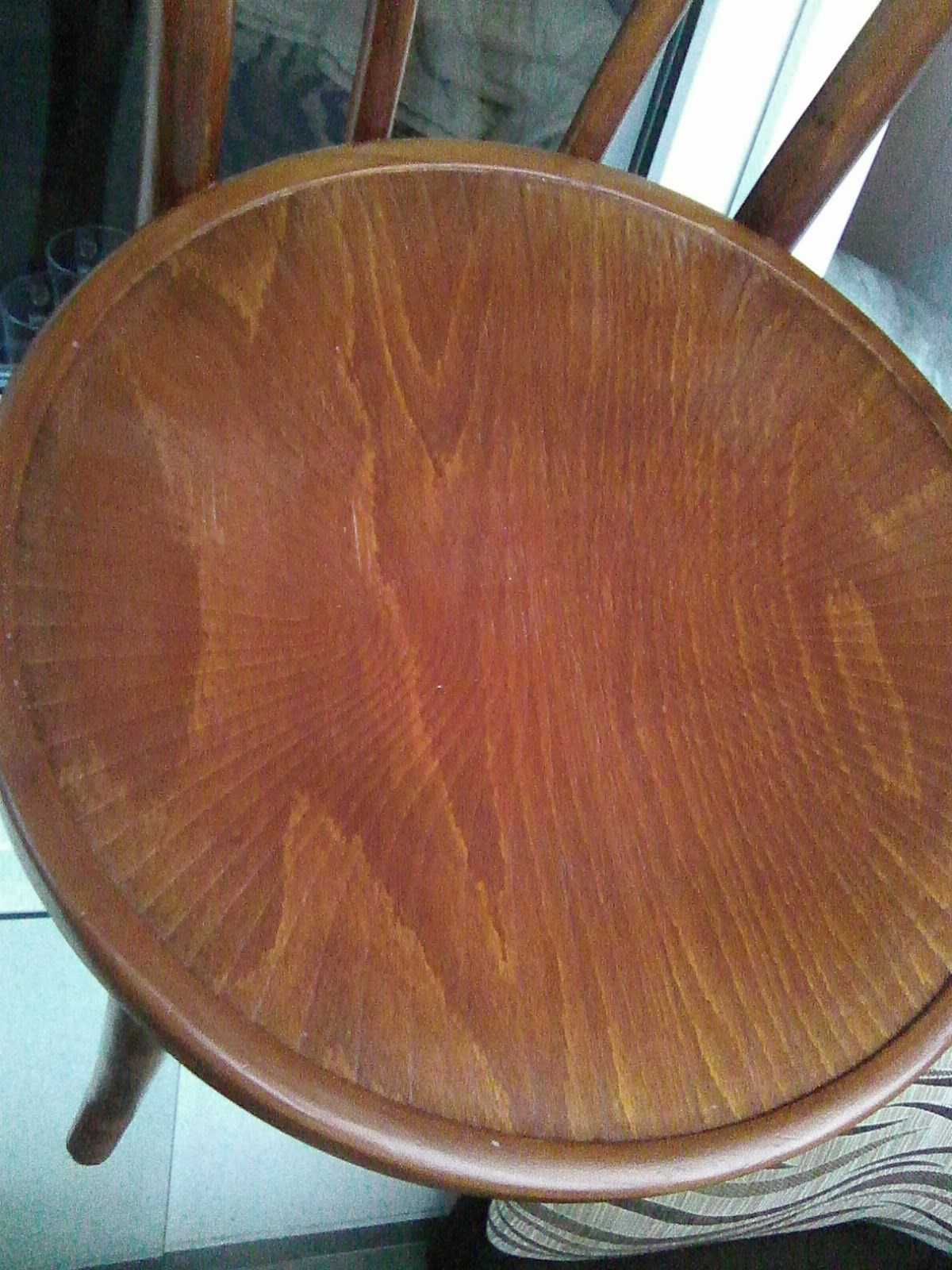 Krzesło gięte / z Jasienicy /