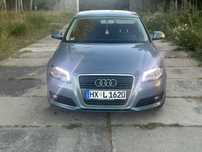 Audi a3*S-tronic*Bixenon*led*2.0 TDI*raty*
