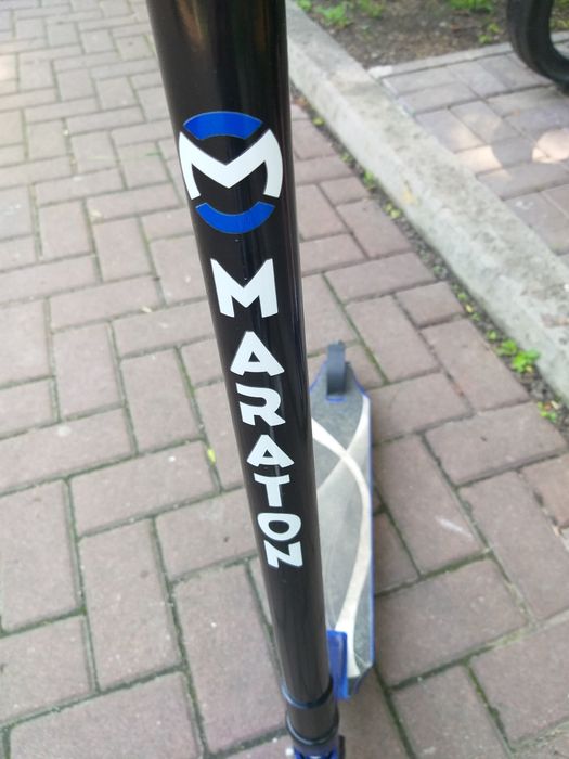 Самокат трюковый Maraton Dictator