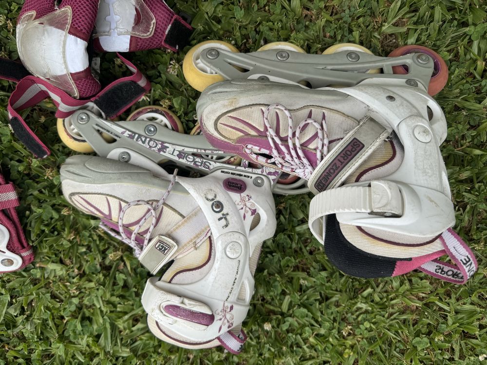 Patins em linha 31-34