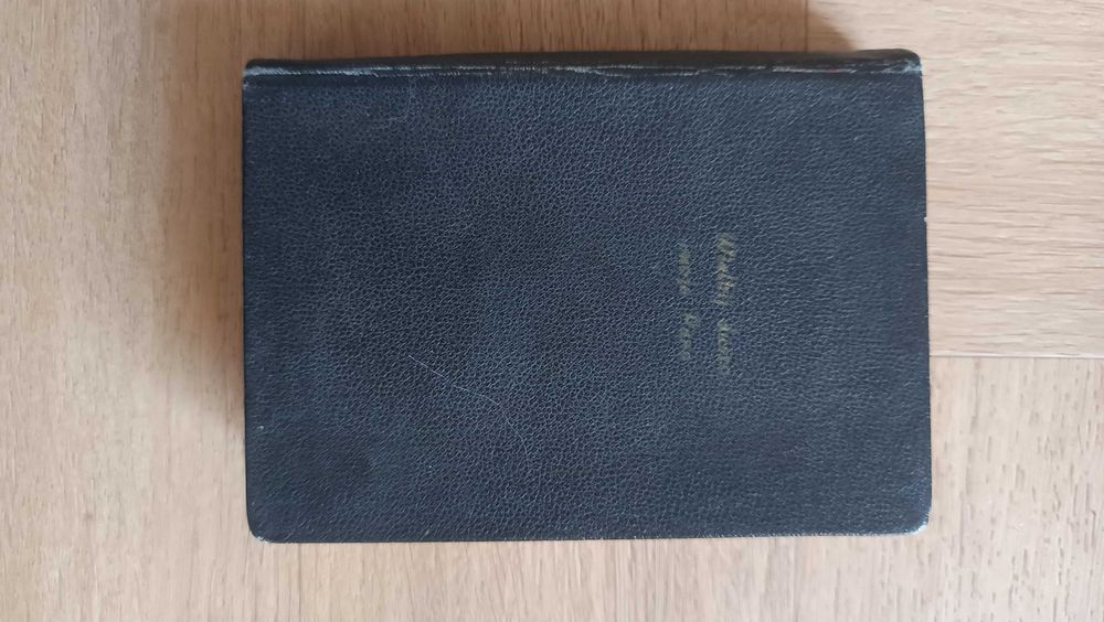 Feliks Rączkowski Wielbij duszo moja pana śpiewnik kościelny PAX 1956