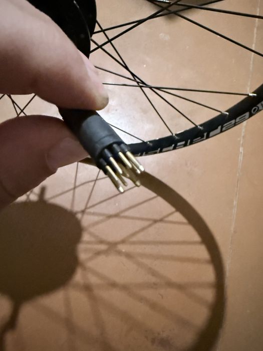 Мотор колесо bafang 48v 500w 29"