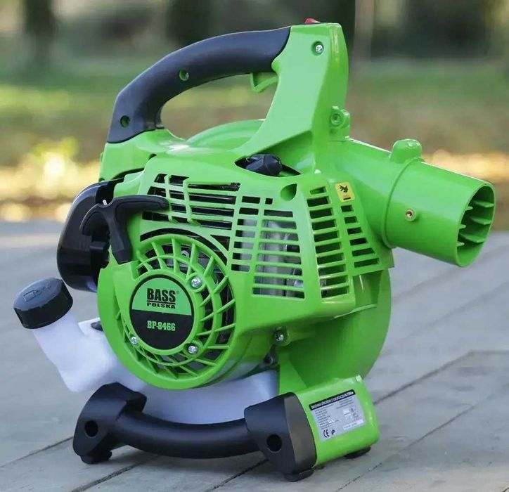 Садовий пилосос бензиновий. Садовий пилосос 3в1(Польща). Повітродувка.