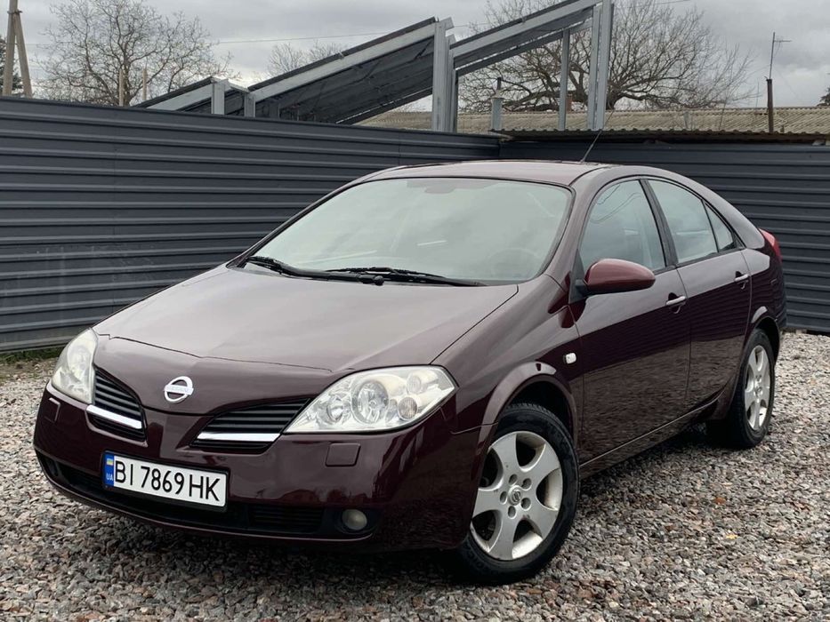 Продам Nissan primera 1.9 DCI