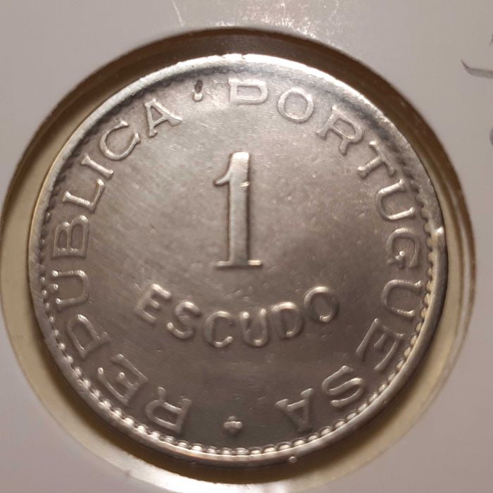Moedas Portuguesas de Cabo Verde