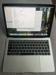 MacBook pro a1708, stan bdb, igla, folia ochronna,i5/8/250, sonoma
