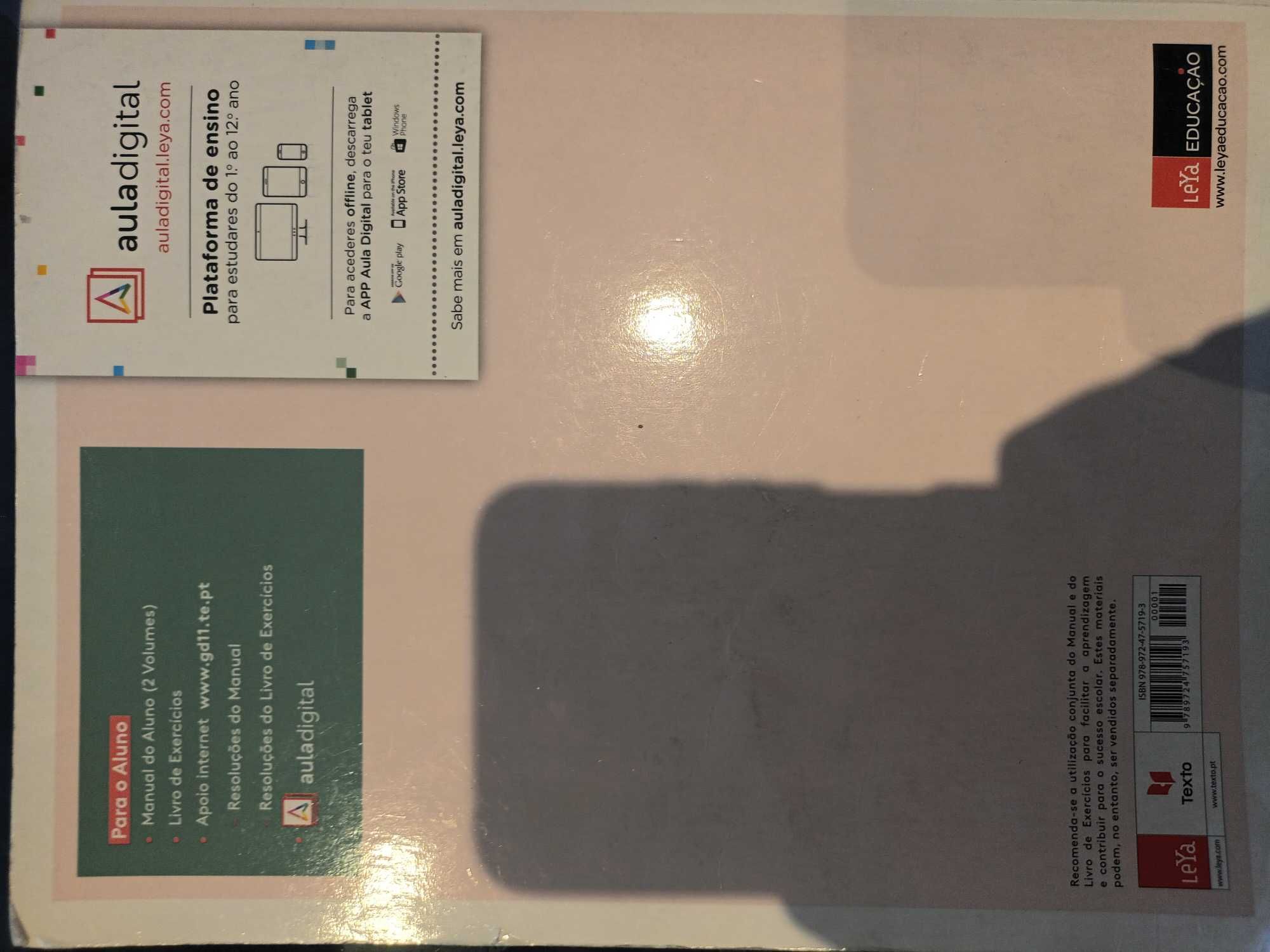 Livro de Geometria Descritiva A 11° ano