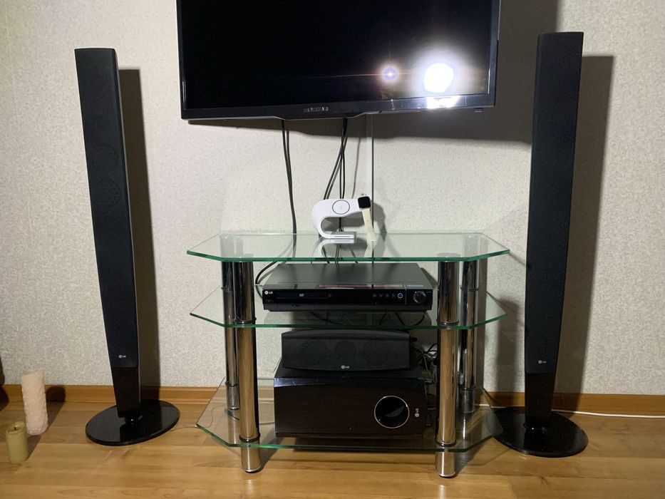 Домашній кінотеатр LG 5.1