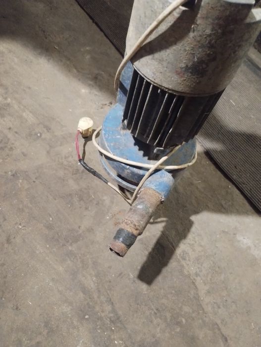 Насос Харьків робочий