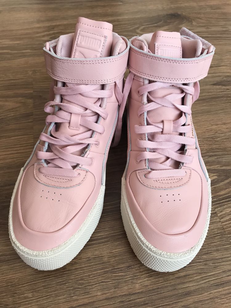 Кросівки puma оригінал хайтопи