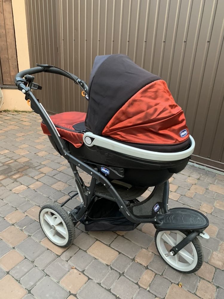 Chicco DUO ACTIV 2в1