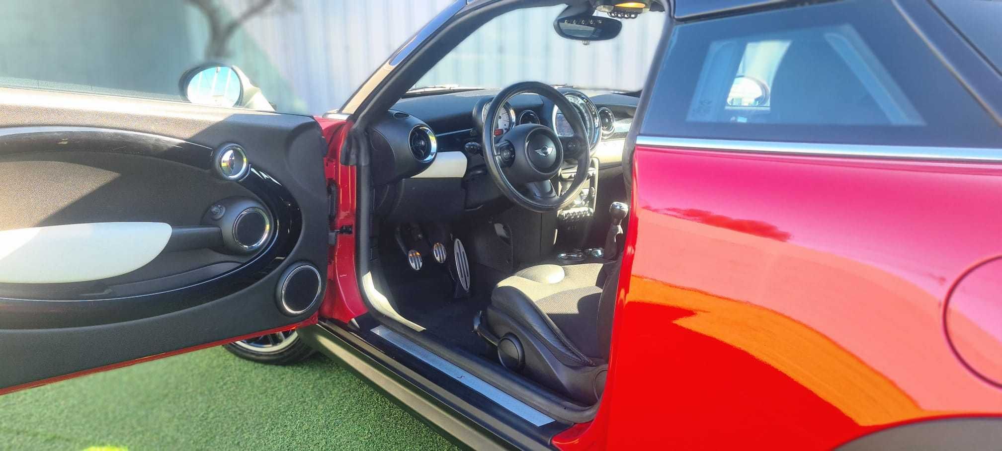 MINI Cooper coupé 2.0 SD