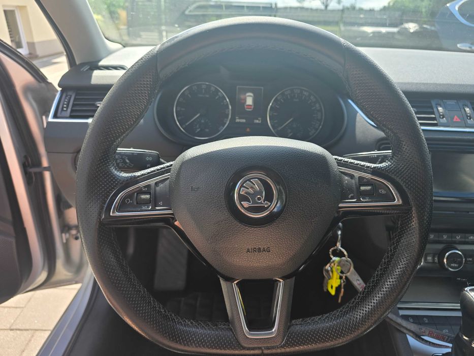 Skoda Octavia 3 Kombi