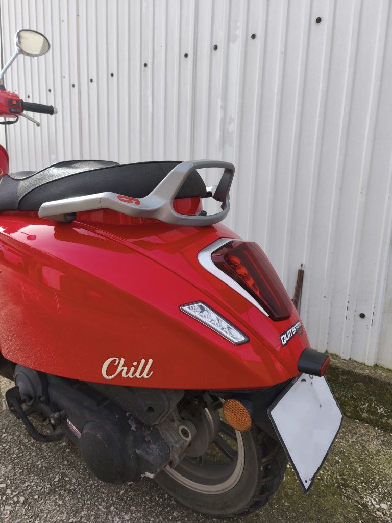 Scooter UM Chill 125