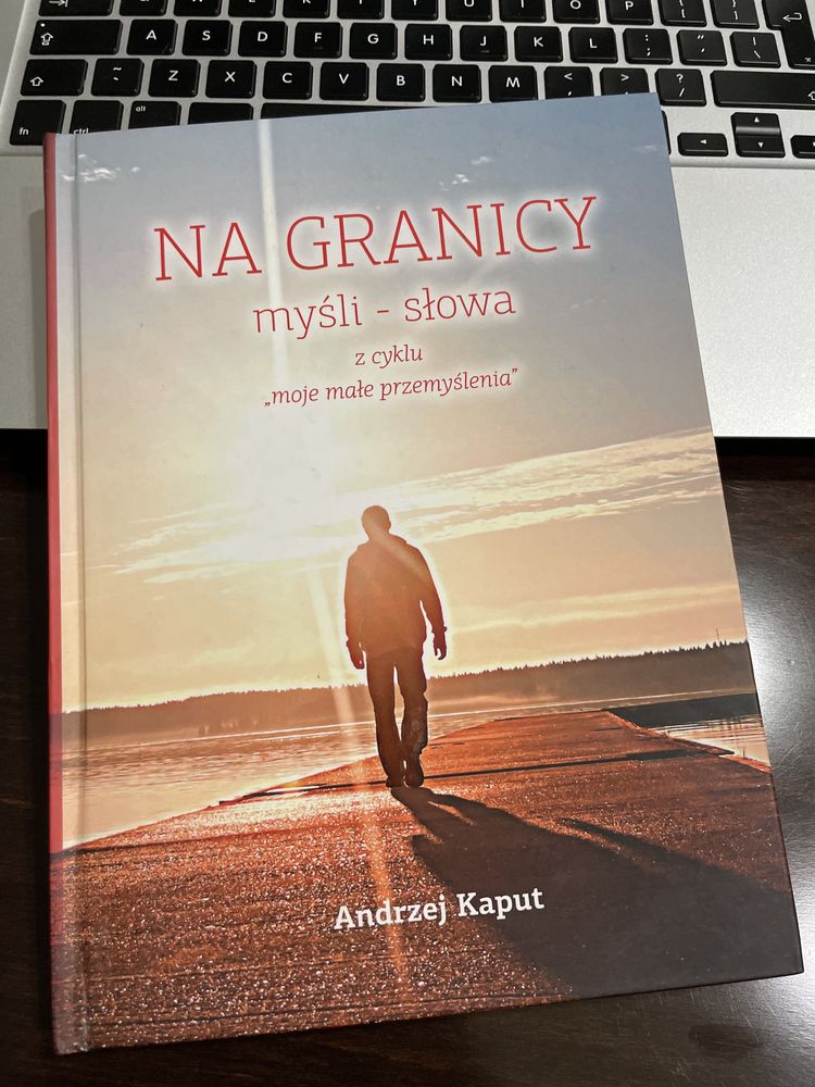 Na granicy mysli - slowa, Andrzej Kaput