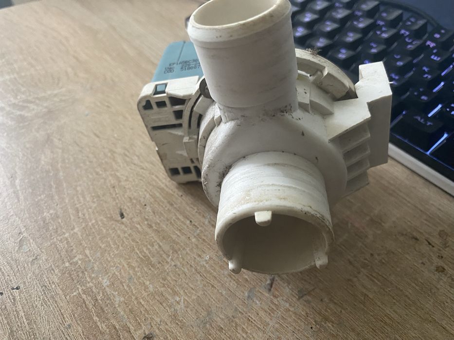 Насос від пральної машини