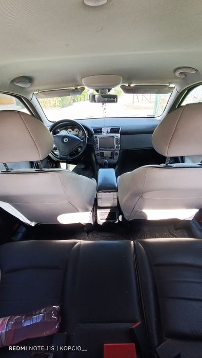 Fiat Stilo Abarth 2005r, 170 km