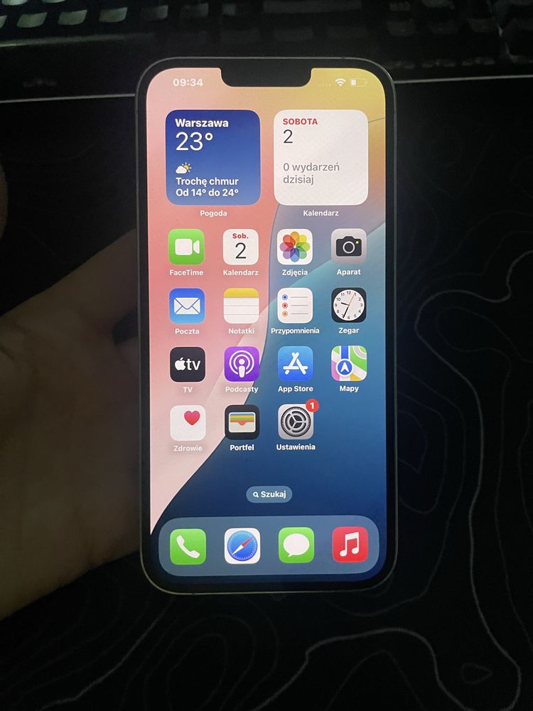 iPhon 13 Pro Max | 256Gb | JAK NOWY