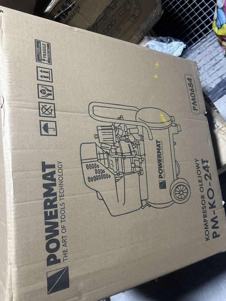 Kompresor   24 l.