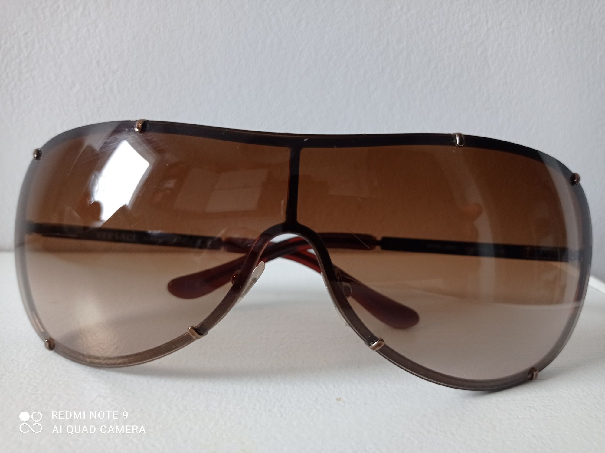 Okulary Versace Sunglasses  Mens Womens