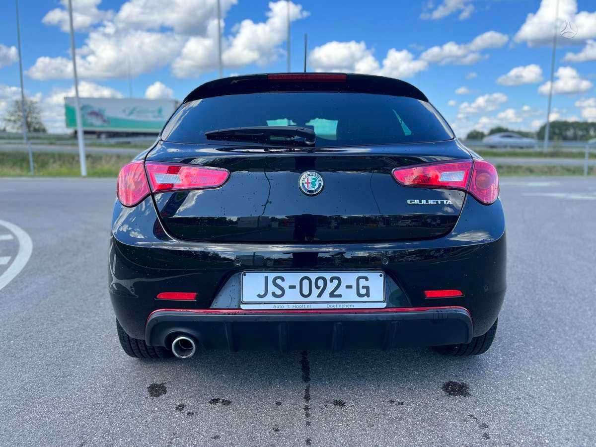 Бампер Alfa Romeo Giulietta Альфа Ромео разборка  шрот запчасти
