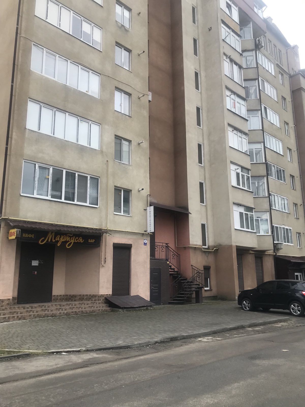 Продається 3кімнатна квартира