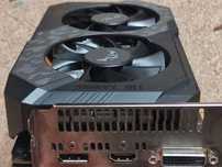 ASUS GTX 1650 Super
