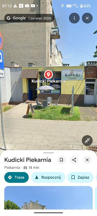 Do wynajęcia lokal 20m² Kalisz