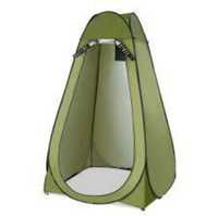 Душ-палатка  для кемпінгу автомат 120х120х190см