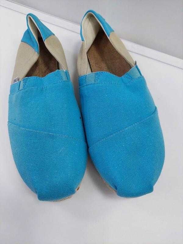 Еспадрільі чоловічі Toms