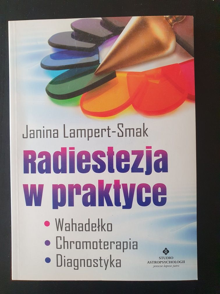 Radiestezja w praktyce Janina Lampert  Smak