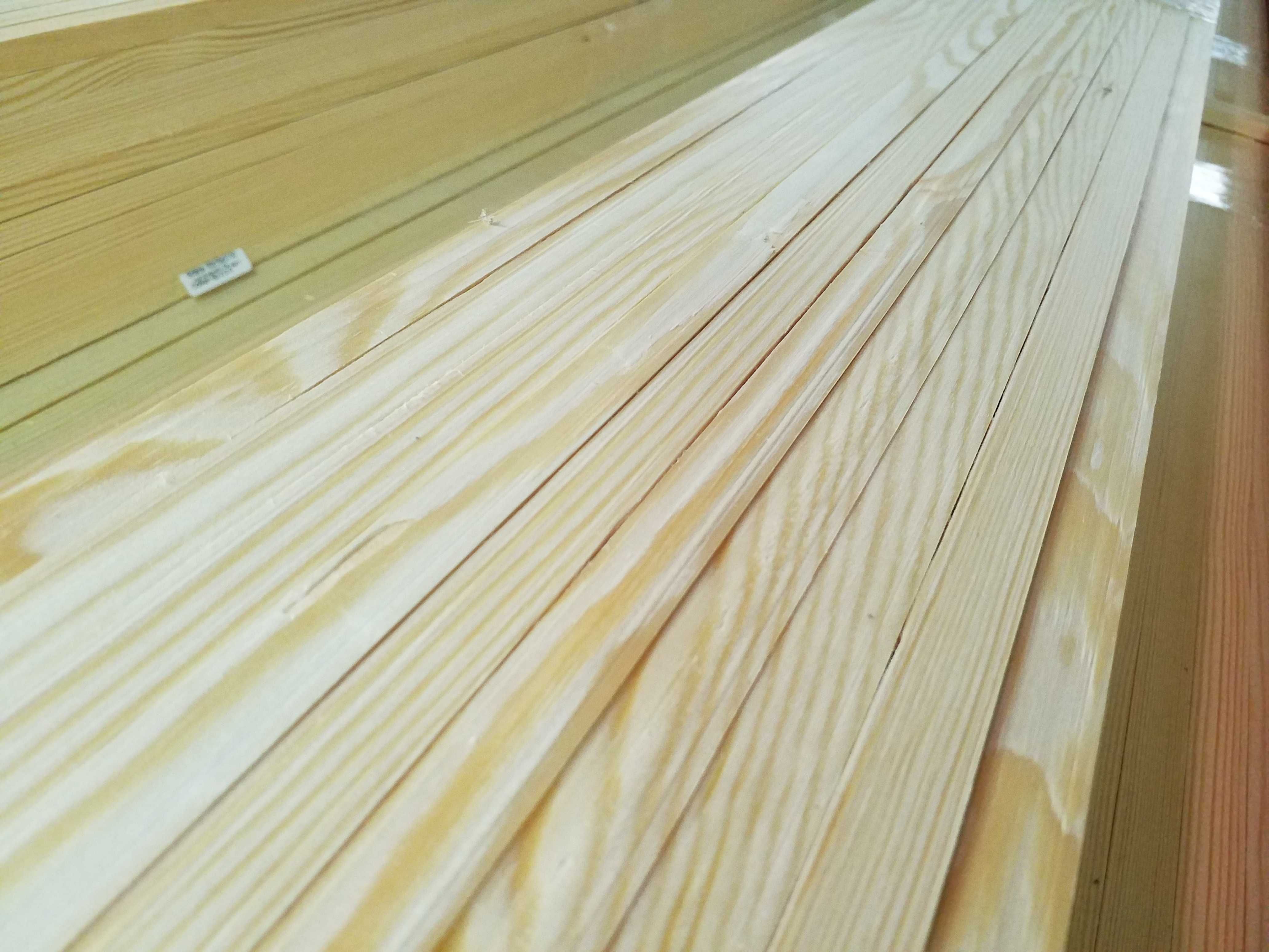 Kantówka  14x14 mm listwa modelarska drewniana