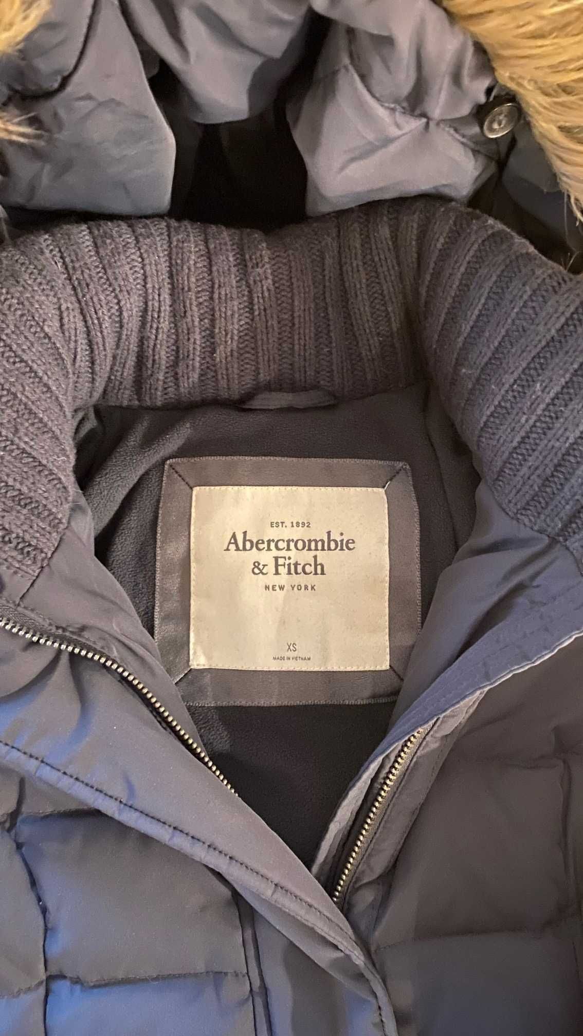 Пальто для дівчинки Abercrombie & Fitch