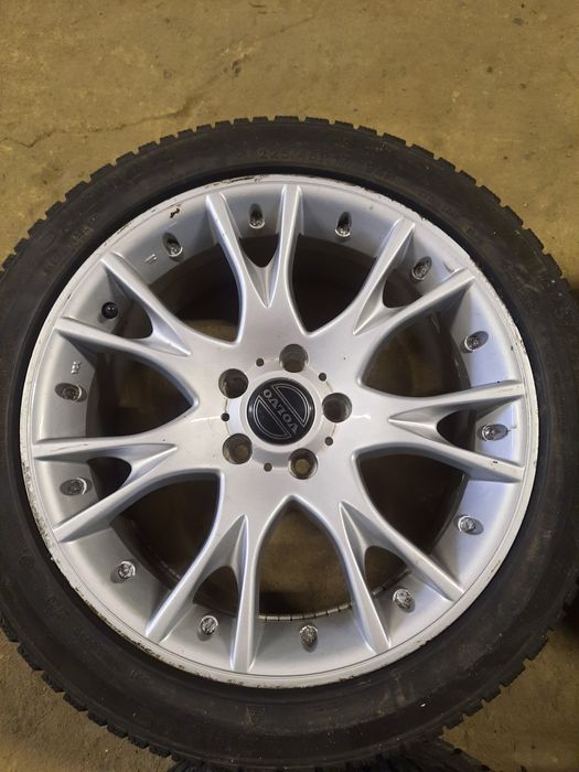 Felgi 17 volvo s60/v70